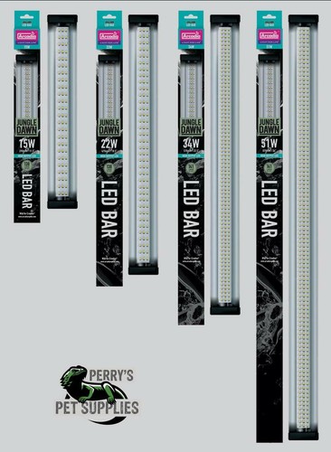 Arcadia jungle dawn led bar - arcadia,