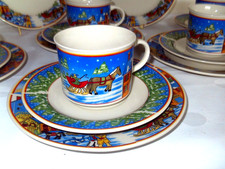 Weihnachtsservice Wellco