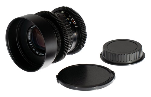 Asahi smc pentax - asahi, f3.5