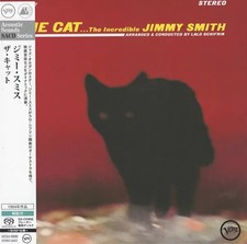 JIMMY SMITH - The Cat SHM-SACD
