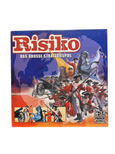 Risiko das grosse - risiko,