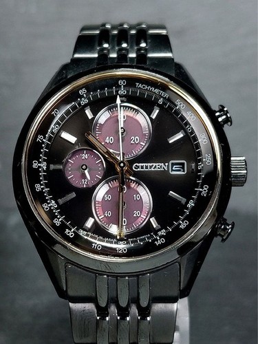 Citizen 100th anniversary - citizen,