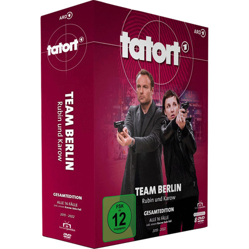 Tatort team berlin - tatort,