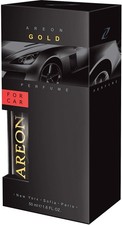 Lufterfrischer Areon LUX Parfüm Gold 50ml Autoduft Duftbaum Duft