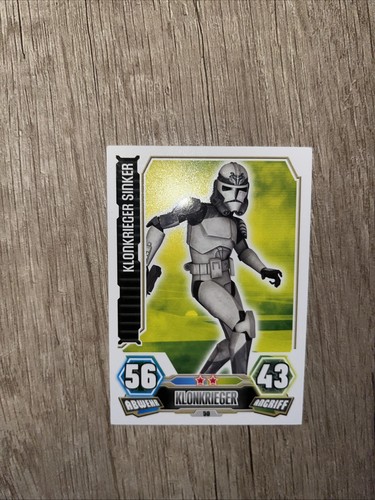 Star wars clone trooper - star, sinker