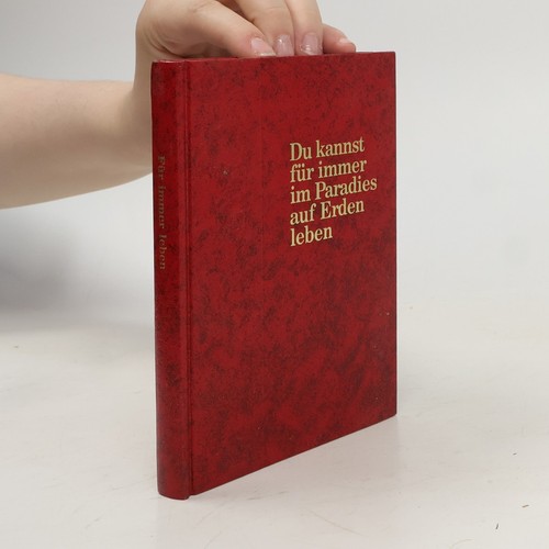 Kannst für immer im - du,
