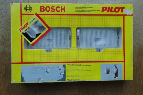 Bosch pilot halogen - pilot,