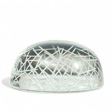 Papierpresse Murano Glas