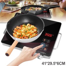 Profi Einzelkochplatte