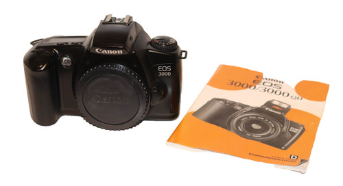 Canon eos 3000 analoge - canon,