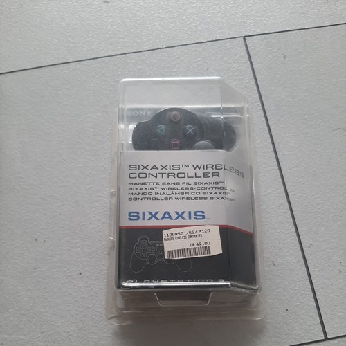 Playstation sixaxis wireless - 3,