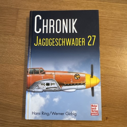 Chronik jagdgeschwader von - chronik,