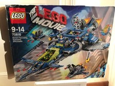 Lego Movie, 70816, Benny’s