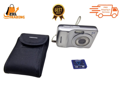 Medion md86590 digitalkamera - md86590,