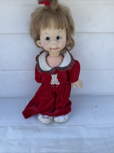 Tessie talk - tessie, 18"