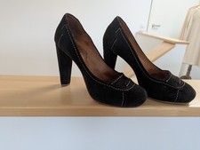 HARLOT ausgefallene Wildleder