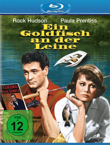 Goldfisch der leine - an, leine,