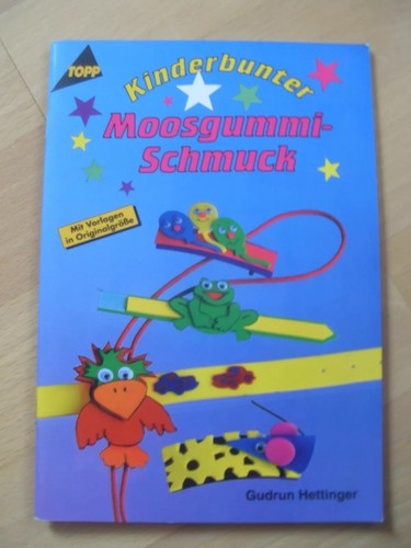 Topp bastelbuch gudrun - topp,