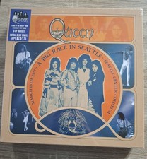 Queen - Big Race At Seattle /