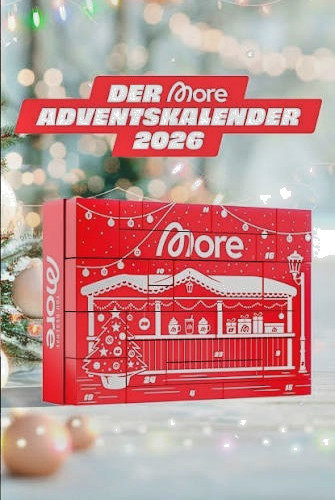 More nutrition adventskalender - nutrition,