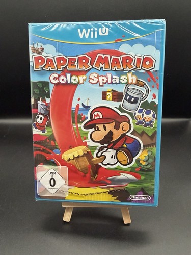 Paper mario color - paper,