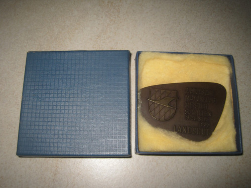 Plakette abzeichen 2 - plakette,