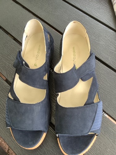 Sandalen von waldläufer - von, gr