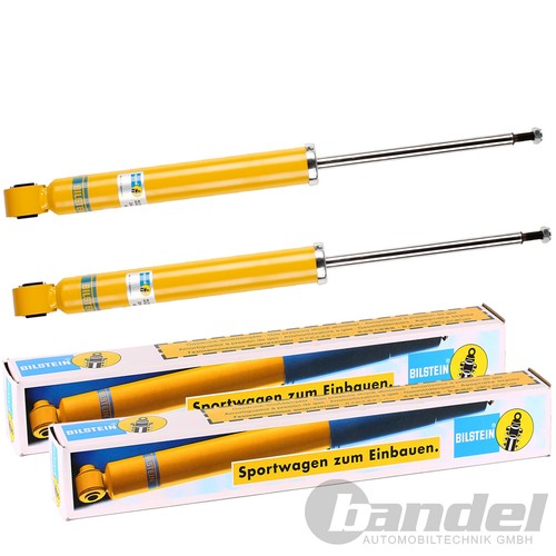 Bilstein performance - 2x,