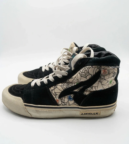 Airwalk creepy crawler 80er - airwalk,