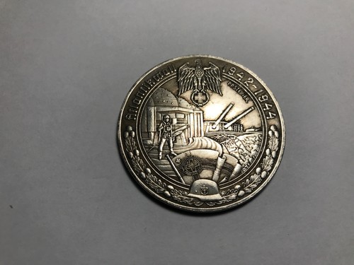 Gedenkmedaille weltkrieg - gedenkmedaille, 2.
