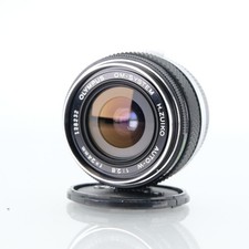 Olympus OM-System Objektiv 24