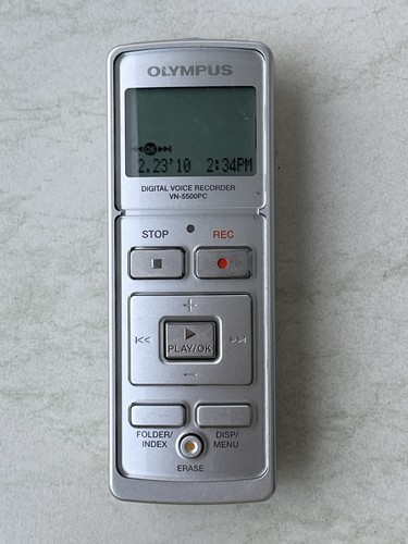 Olympus diktiergerät - olympus,