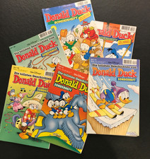 Walt Disney Comics - Donald