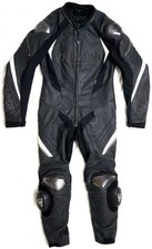 TRIUMPH D30 UK Biker Motorrad Sport Renn Lederkombi Anzug 50 M-L