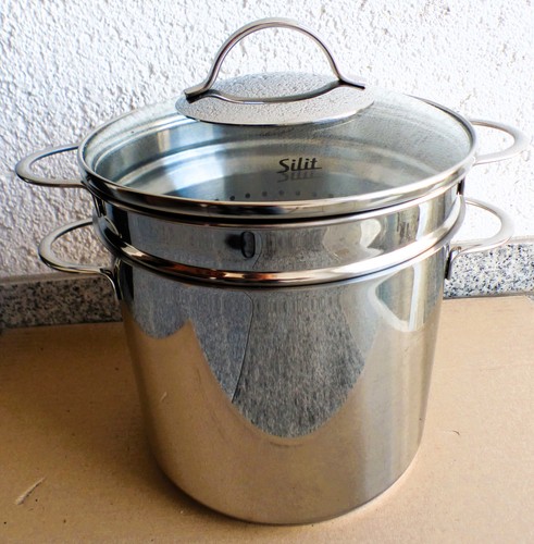 Silit spaghettitopf pastatopf - silit,