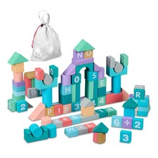 Bausteine Holzbausteine