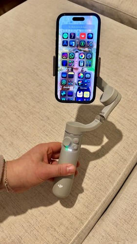 Dji smartphone gimbal - dji,