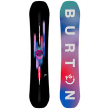 Burton Feelgood Flying V Damen-Snowboard All Mountain Freestyle Directional 2025