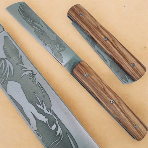 Messer fidèle 20 pferd - le,