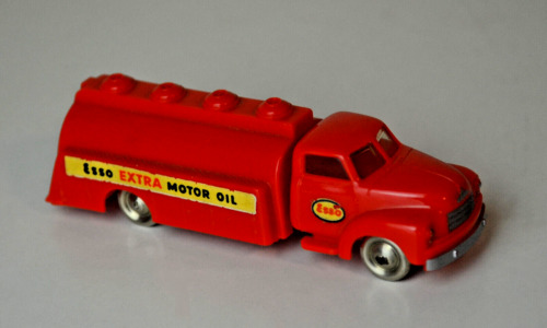 Lego bedford tankwagen esso - lego,