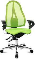 Topstar Sitness 15 Ergonomie