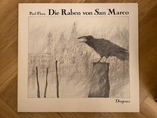 Paul Flora - Die Raben von San Marco - Diogenes