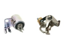 Condenser & Contact Points