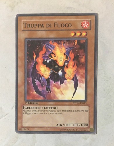 Ptdn it013 - yu-gi-oh,
