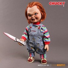 Childs Play Chucky Evil Face