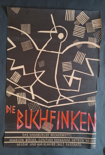 1950 die buchfinken hamburg - buchfinken,