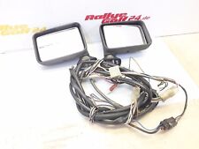 ELEKTRISCHE SPIEGEL AUSSENSPIEGEL VW GOLF 2 GL GT GTI CARAT 16V US SYNCRO JETTA