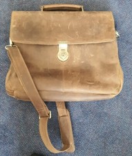 Harold's Aktentasche echt