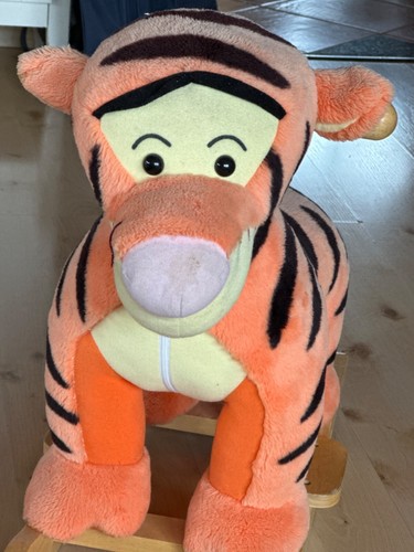Schaukeltier tigger von - tigger,