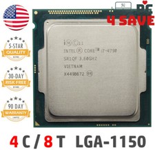 Intel 4th Gen Core i7-4790